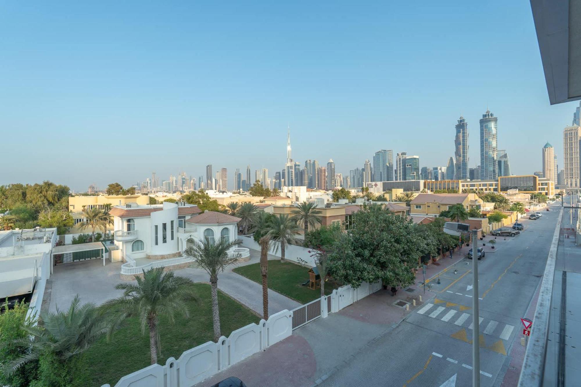 Full Burj Khalifa View In 3 Bedroom Apartment In Canal Front 1 That Sleeps 6 두바이 외부 사진