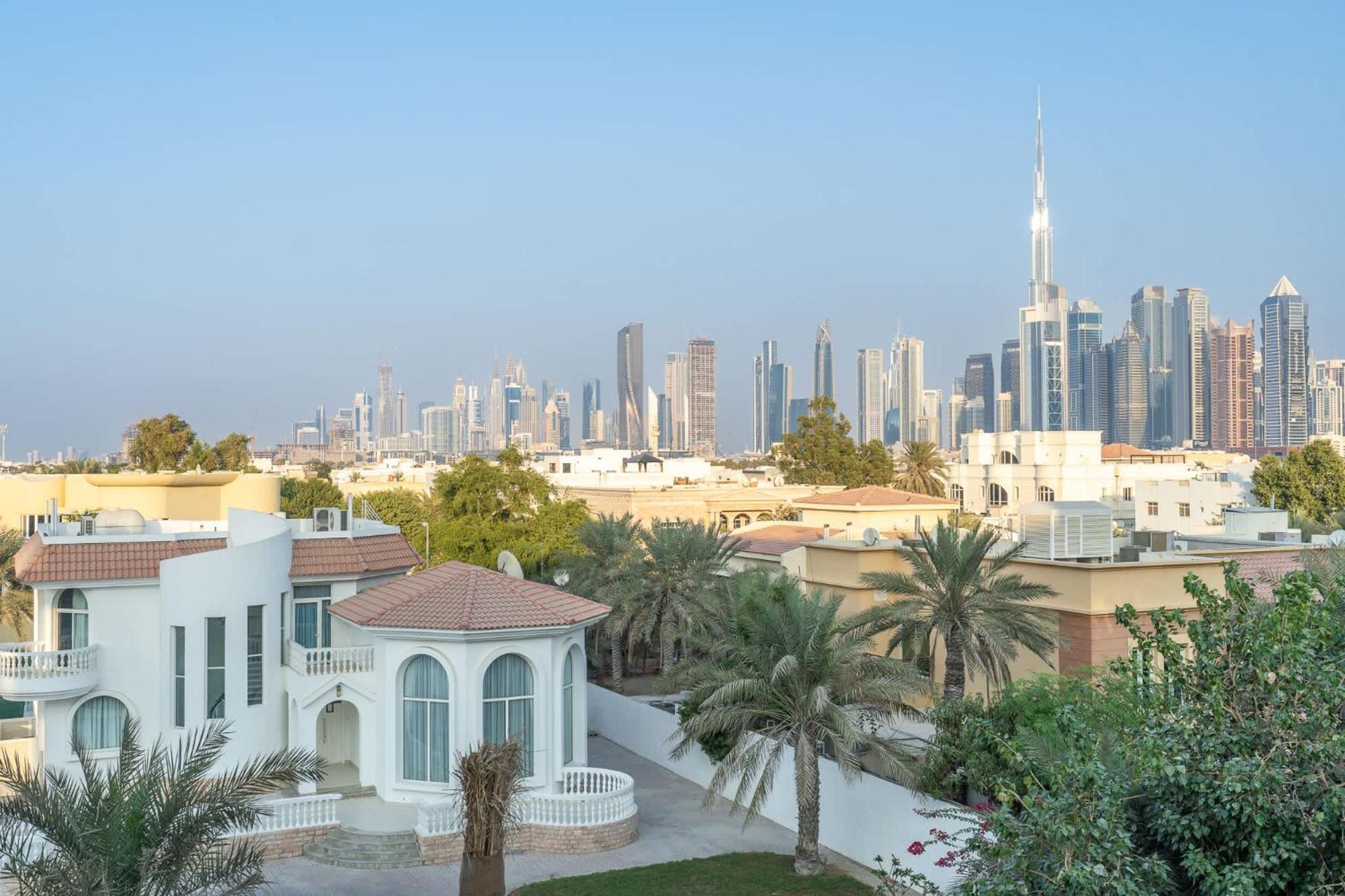 Full Burj Khalifa View In 3 Bedroom Apartment In Canal Front 1 That Sleeps 6 두바이 외부 사진